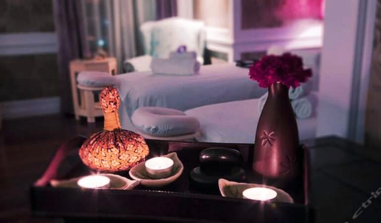 推荐武汉江汉比较好的轻奢休闲养生spa会馆,亲身体验分享
