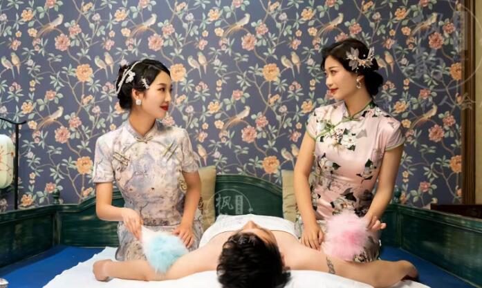 武汉江汉可靠的高级保健水疗减压会所-简直太舒服了