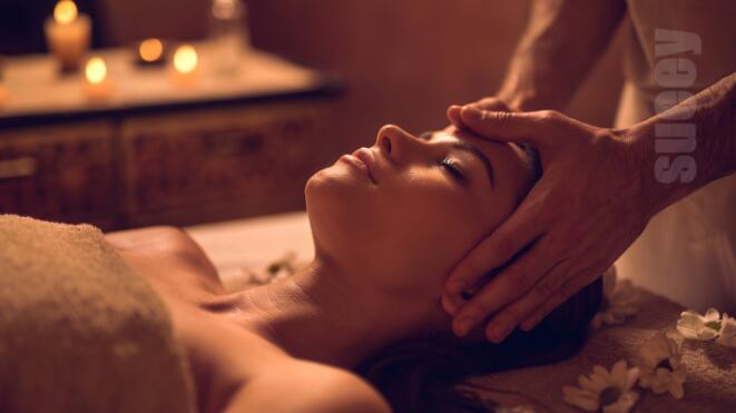 武汉江汉五星级私人订制spa会所,奢华高级感十足!