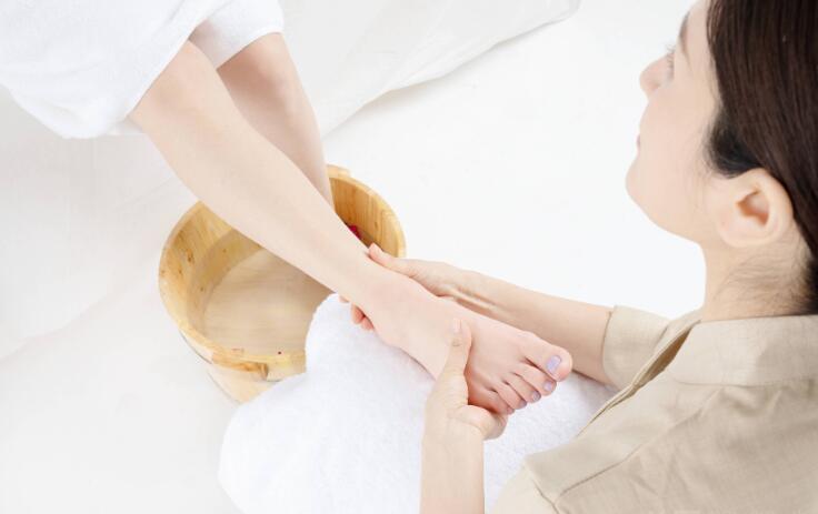 武汉江汉足疗艺师展示（一）