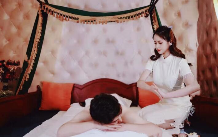 武汉江汉spa艺师风采展示（五）