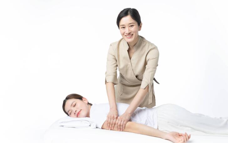 武汉江汉油压spa艺师展示（八）