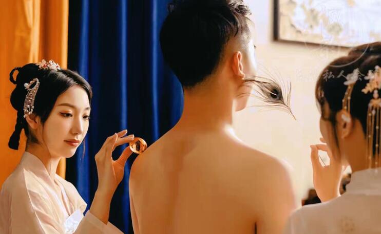 武汉江汉休闲会馆艺师风采（九）