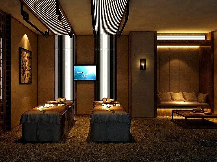 武汉江汉桑拿会所环境展示（六）