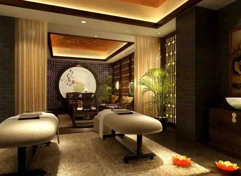 武汉江汉私人养生会所环境（七）