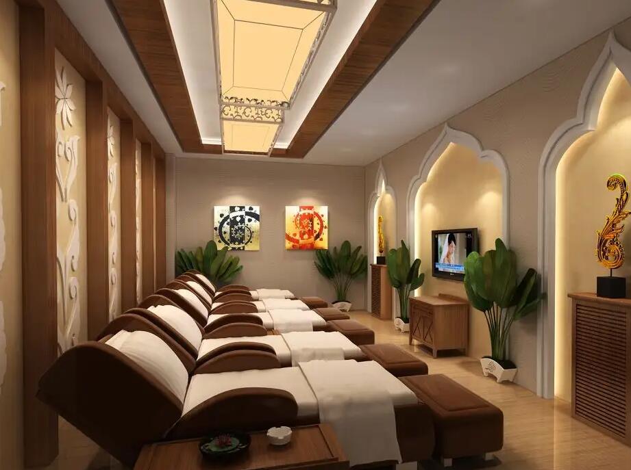 武汉江汉养生spa会馆环境（八）