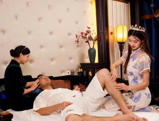 简直了!武汉江汉休闲会所——告别肩颈酸痛·放松身心