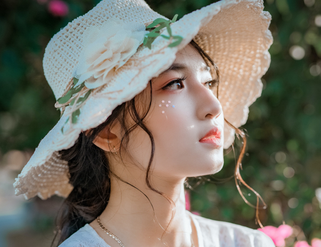 武汉江汉高端会所spa艺师风采（七）